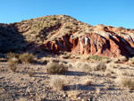 Cantera de Áridos Sodira. Busot. Alicante