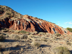 Cantera de Áridos Sodira. Busot. Alicante