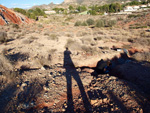 Cantera de Áridos Sodira. Busot. Alicante