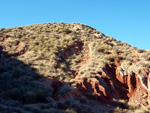 Cantera de Áridos Sodira. Busot. Alicante