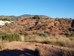 Cantera de Áridos Sodira. Busot. Alicante