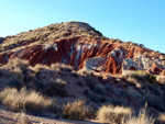 Cantera de Áridos Sodira. Busot. Alicante