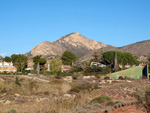 Cantera de Áridos Sodira. Busot. Alicante