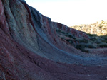 Cantera de Áridos Sodira. Busot. Alicante