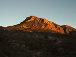 Cantera de Áridos Sodira. Busot. Alicante