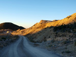 Cantera de Áridos Sodira. Busot. Alicante