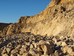 Cantera de Áridos Sodira. Busot. Alicante