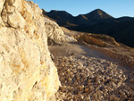 Cantera de Áridos Sodira. Busot. Alicante