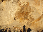 Cantera de Áridos Sodira. Busot. Alicante