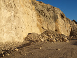 Cantera de Áridos Sodira. Busot. Alicante