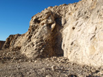 Cantera de Áridos Sodira. Busot. Alicante