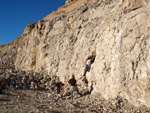 Cantera de Áridos Sodira. Busot. Alicante