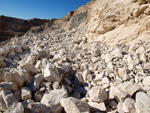   Cantera de Áridos de Sodira. Busot. Alicante