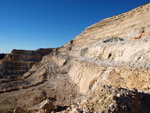   Cantera de Áridos de Sodira. Busot. Alicante