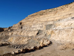   Cantera de Áridos de Sodira. Busot. Alicante