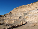   Cantera de Áridos de Sodira. Busot. Alicante