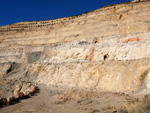   Cantera de Áridos de Sodira. Busot. Alicante