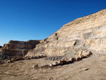   Cantera de Áridos de Sodira. Busot. Alicante