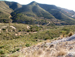   Cantera de Áridos de Sodira. Busot. Alicante