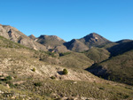   Cantera de Áridos de Sodira. Busot. Alicante