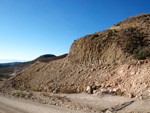    Cantera de Áridos de Sodira. Busot. Alicante