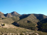   Cantera de Áridos de Sodira. Busot. Alicante