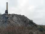 Mina Trinidad. La Unión. Murcia