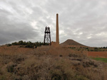 Mina Trinidad. La Unión. Murcia