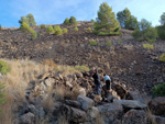    Cantera de Áridos de Holcin. Busot. Alicante