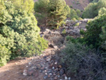    Cantera de Áridos de Holcin. Busot. Alicante