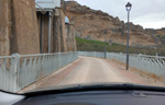 Yacimiento de cuarzo Rosa. Embalse de Palmaces, Guadalajara