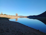 Yacimiento de cuarzo Rosa. Embalse de Palmaces, Guadalajara