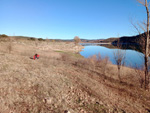 Yacimiento de cuarzo Rosa. Embalse de Palmaces, Guadalajara