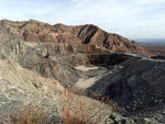 Cantera Sierra y Lomas (Cantera Los Serranos), Cabezo Negro. Albatera. Alicante