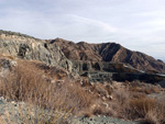 Cantera Sierra y Lomas (Cantera Los Serranos), Cabezo Negro. Albatera. Alicante