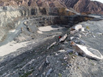 Cantera Sierra y Lomas (Cantera Los Serranos), Cabezo Negro. Albatera. Alicante