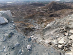 Cantera Sierra y Lomas (Cantera Los Serranos), Cabezo Negro. Albatera. Alicante