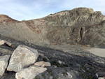 Cantera Sierra y Lomas (Cantera Los Serranos), Cabezo Negro. Albatera. Alicante