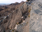 Cantera Sierra y Lomas (Cantera Los Serranos), Cabezo Negro. Albatera. Alicante