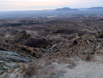 Cantera Sierra y Lomas (Cantera Los Serranos), Cabezo Negro. Albatera. Alicante