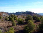 San Valentín. Sierra Minera de Cartagena La Unión. Murcia