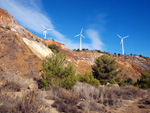 Grupo Mineralógico de Alicante.  San Valentín. Sierra Minera de Cartagena La Unión. Murcia 