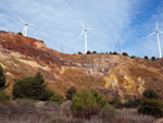   San Valentín. Sierra Minera de Cartagena La Unión. Murcia