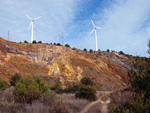   San Valentín. Sierra Minera de Cartagena La Unión. Murcia