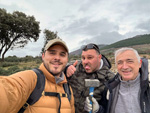 Grupo Mineralógico de Alicante.  Recorrido por yacimientos de Madrid 