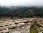 Puerto del Cardoso,Montejo de la sierra, Sierra del Rincón, Madrid