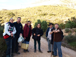 Cantera de Áridos Sodira. Busot. Alicante