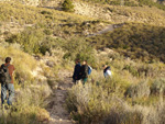 Cantera de Áridos Sodira. Busot. Alicante