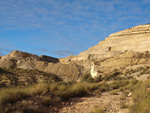 Cantera de Áridos Sodira. Busot. Alicante