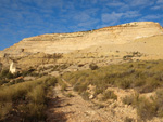 Cantera de Áridos Sodira. Busot. Alicante